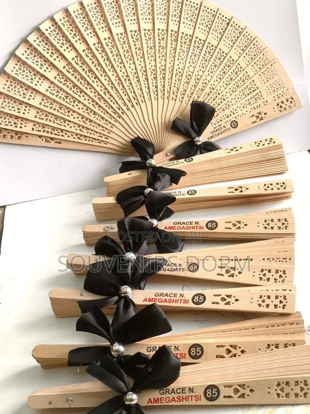 Bamboo Fan · Photo 1