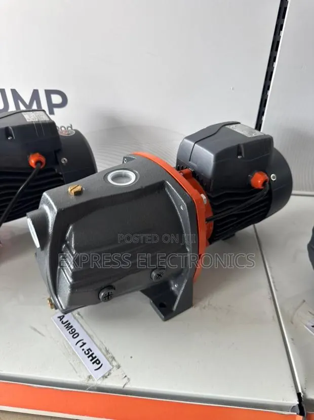 Quality Sleek Leo Water Electric Pump 1hp · Photo 1