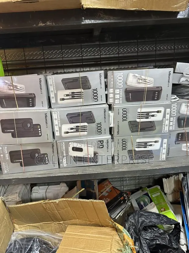 High Quality Power Bank · Photo 1