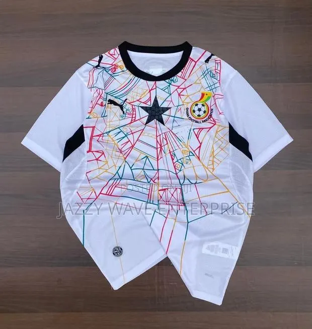 Ghana Jersey · Photo 1