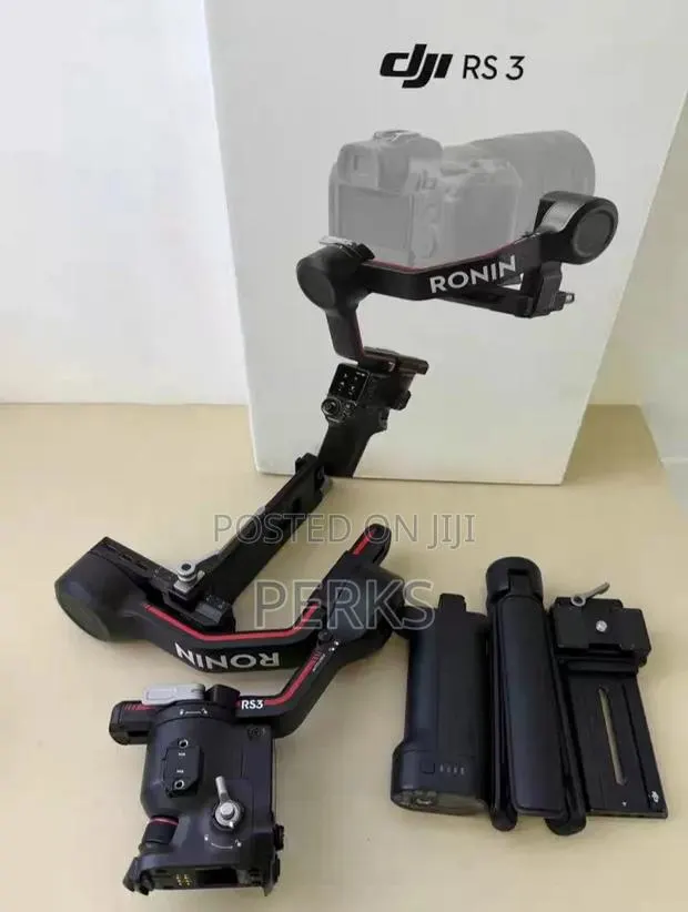 Dji Rs3 Gimbal Usa Used
