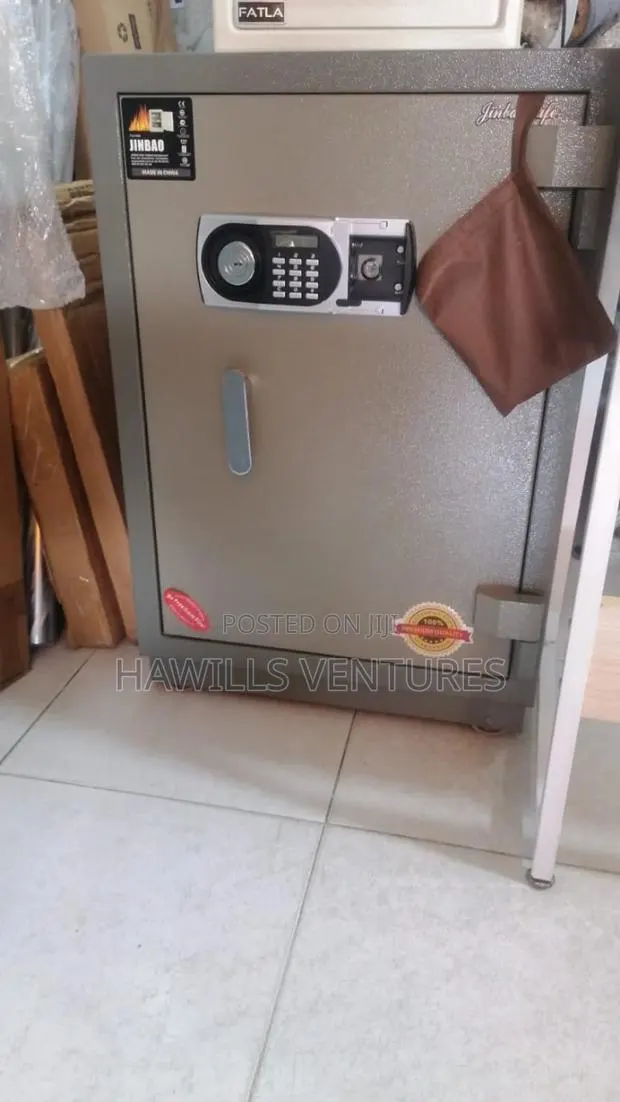 Jinbao Heavy Electronic Safe Box. · Photo 1