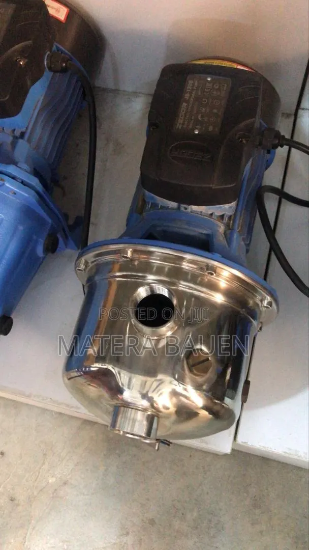 Water Pump 1.0 Horse Power · Photo 1