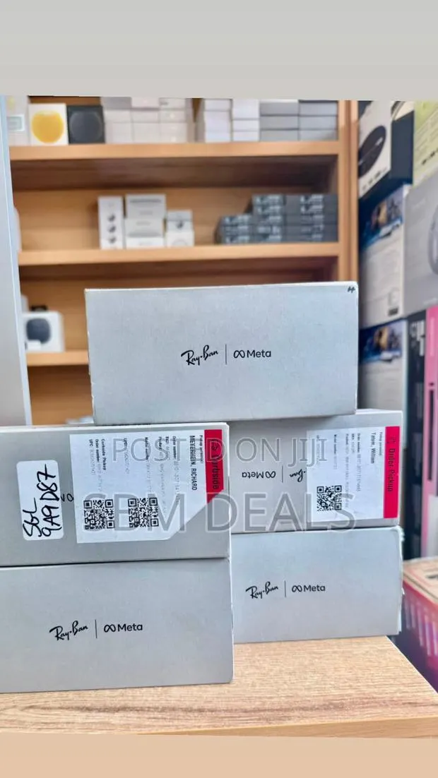 Ray -Ban Meta Glasses GEN 2 · Photo 1