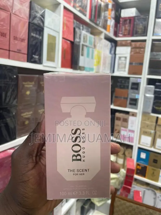Hugo Boss the Scent for Her · Photo 1