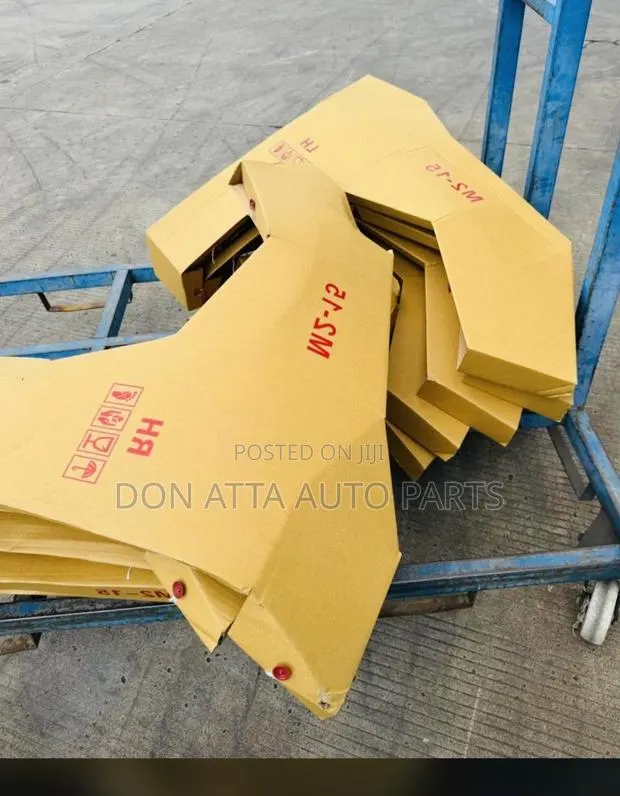 Toyota Yaris iA 2017 Fender Available Autoparts Is German Autoparts · Photo 1