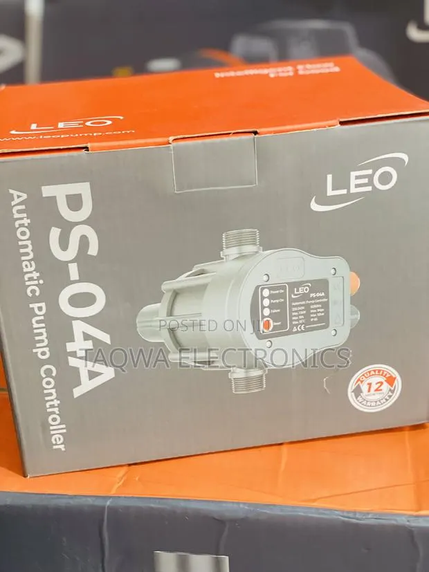 Automatic Pump Controller, Ps-04a · Photo 1