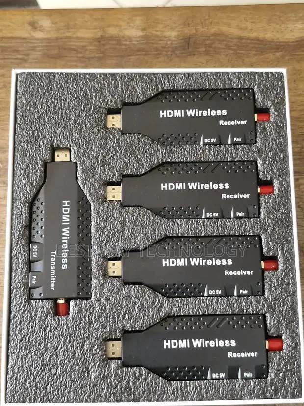 4in1 50m Hdmi Wireless Extender · Photo 2