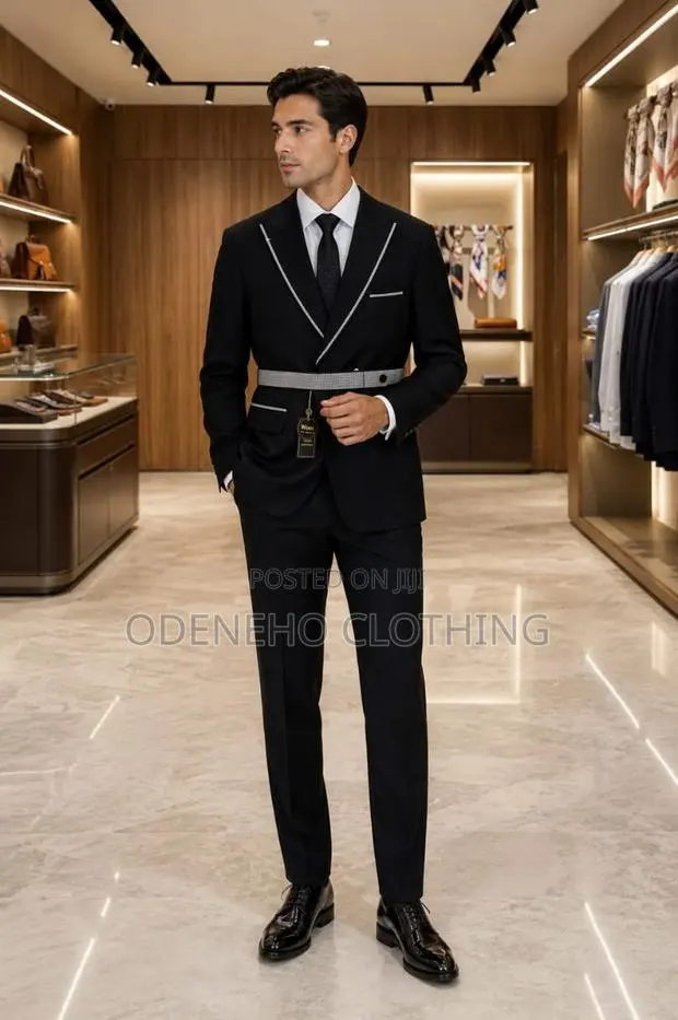 Classy Designer Suit · Photo 1