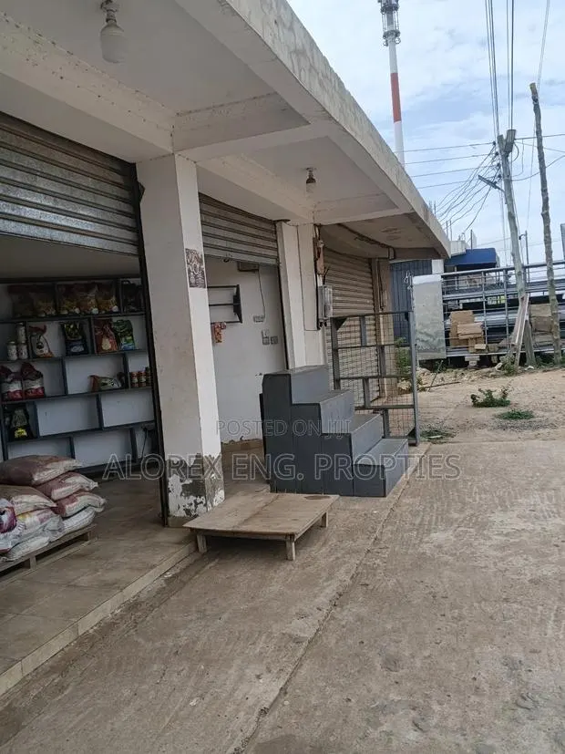 Shop for Rent at Adenta New Legon · Photo 1