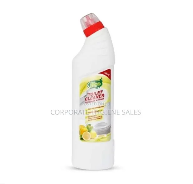 Wipe Toilet Cleaner (750ml) · Photo 1