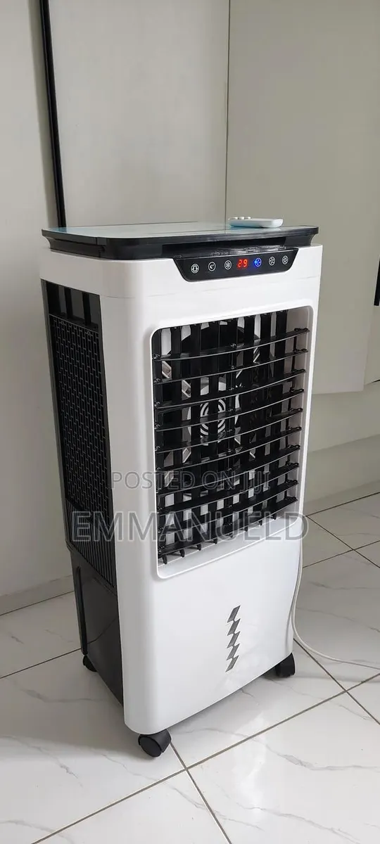 Evaporative Air Cooler · Photo 1