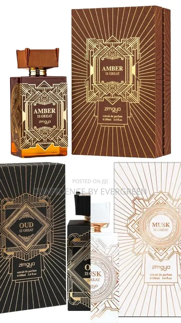 Zimaya (Oud, Amber Musk Is Great) · Photo 1
