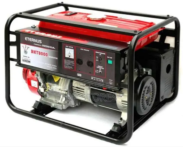 10kva Petrol Generator Honda · Photo 1