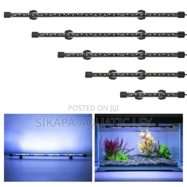 Submersible Aquarium Light · Photo 1