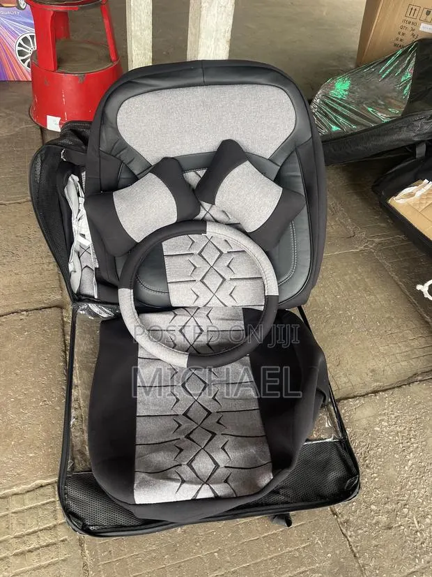 Seat Covers · Photo 1