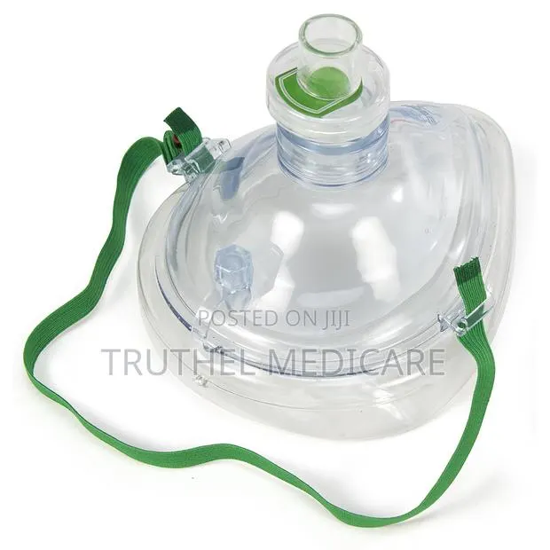 Pocket CPR Masks · Photo 1