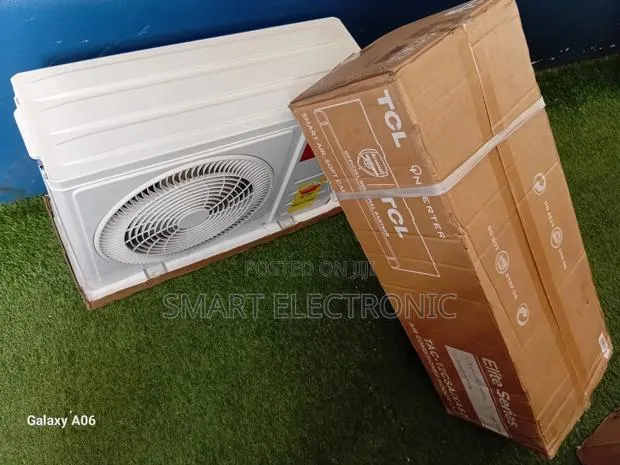TCL 1.5hp Air Conditioner – Smart Inverter Technology · Photo 1