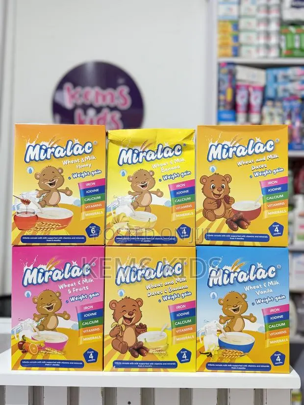 Miralac Cereal · Photo 1