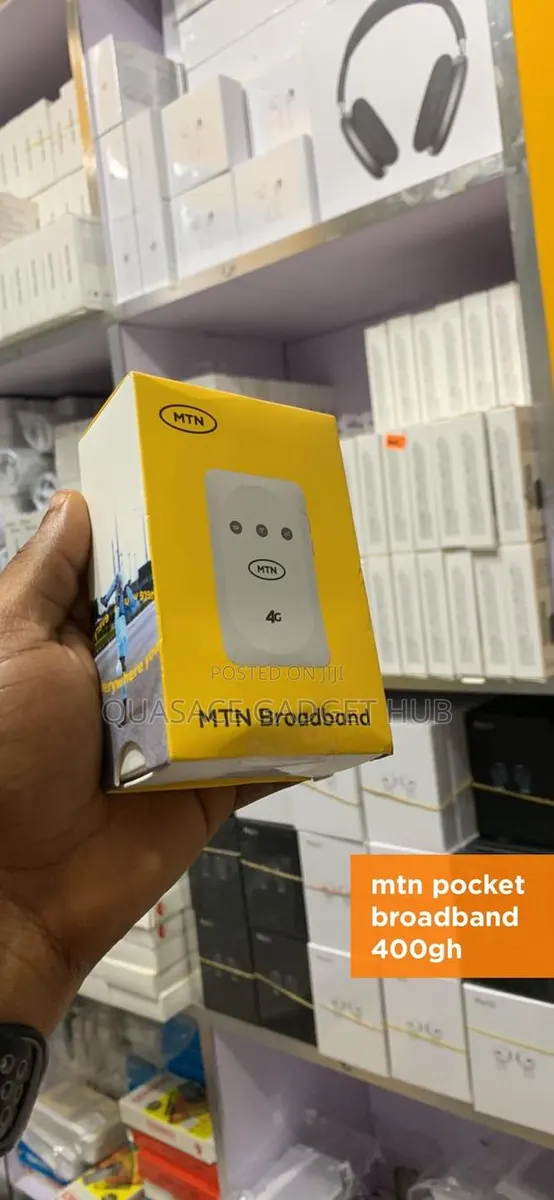 MTN Pocket Mifi · Photo 1