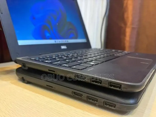 Laptop Dell Latitude 11 3180 4GB Intel SSD 128GB · Photo 1