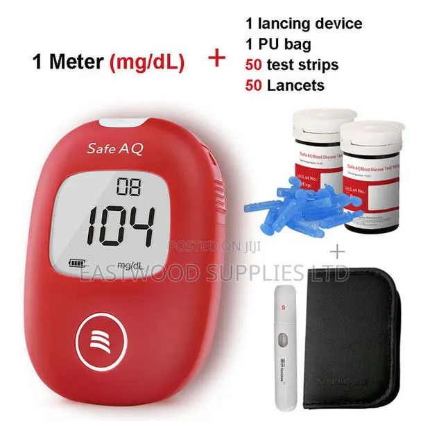 Glucometer+ 50 Strips · Photo 1