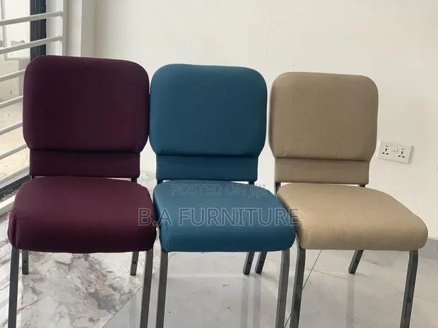Auditorium Chair Big Size · Photo 1