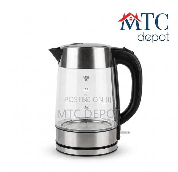 Electric Kettle · Photo 1