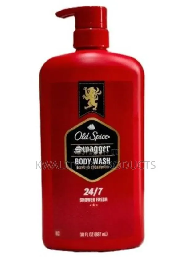 Old Spice Swagger Body Wash - 887ml · Photo 1