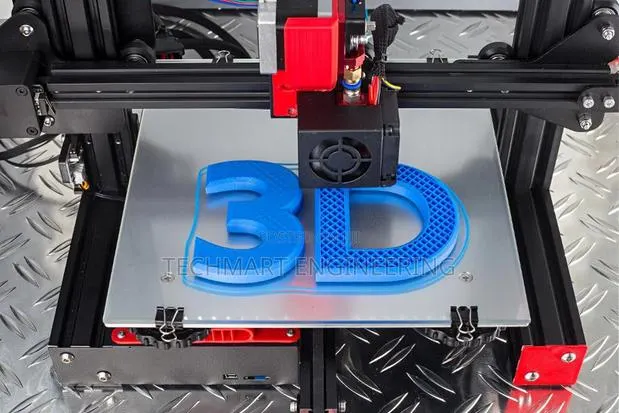 3D Printing · Photo 1