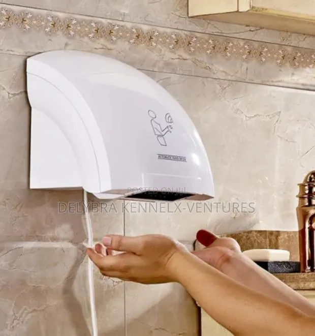 Hand Dryer · Photo 1