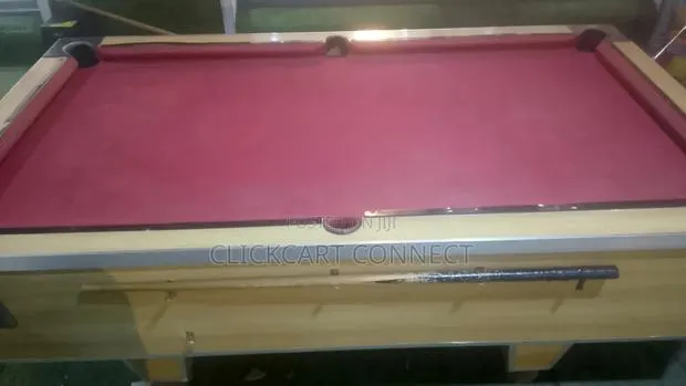 Snooker Table · Photo 1