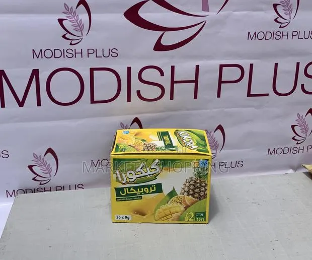 Kikora Tropical Pineapple Flavored Drink (26*9g) · Photo 1