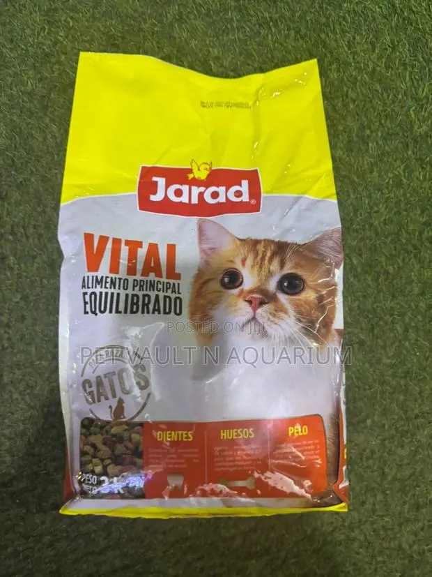 Jarad Feed for All Cats Stages · Photo 1