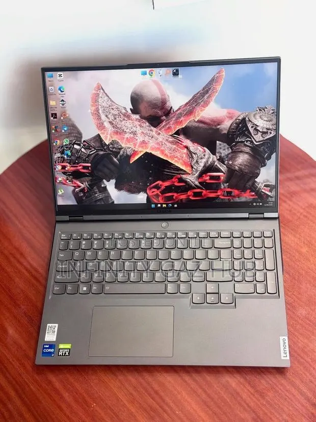New Laptop Lenovo Legion 5 32GB Intel Core Ultra 9 SSD 1T · Photo 1