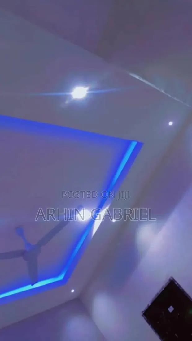 Plasterboard Ceiling · Photo 1
