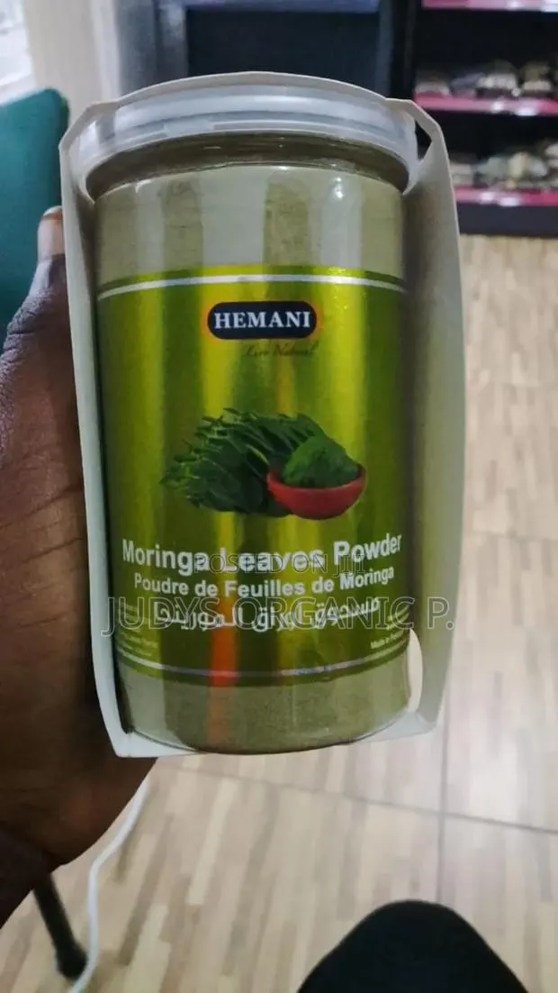 Hemani Moringa Powder · Photo 1