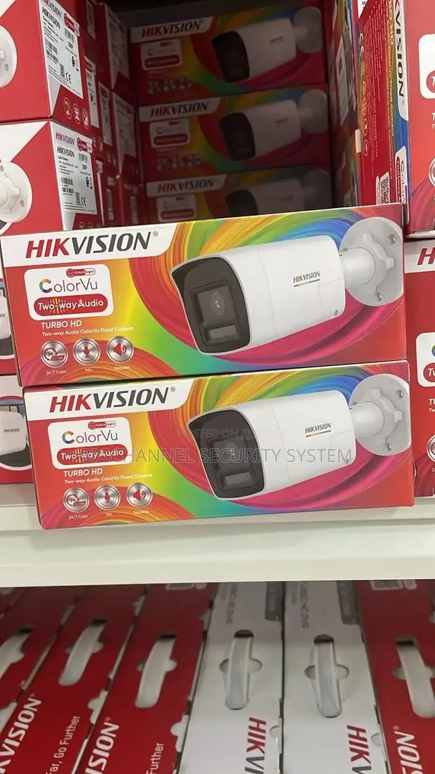 Hikvision 2mp · Photo 1