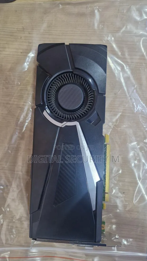 Nvidia 1080 GTX Ddr5x Graphics Card · Photo 1
