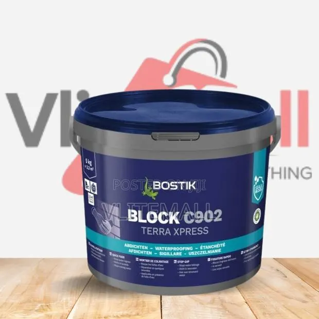 Bostik Block C902 Terra Xpress · Photo 1