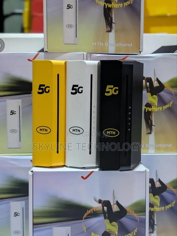 MTN High Speed 5g. · Photo 1
