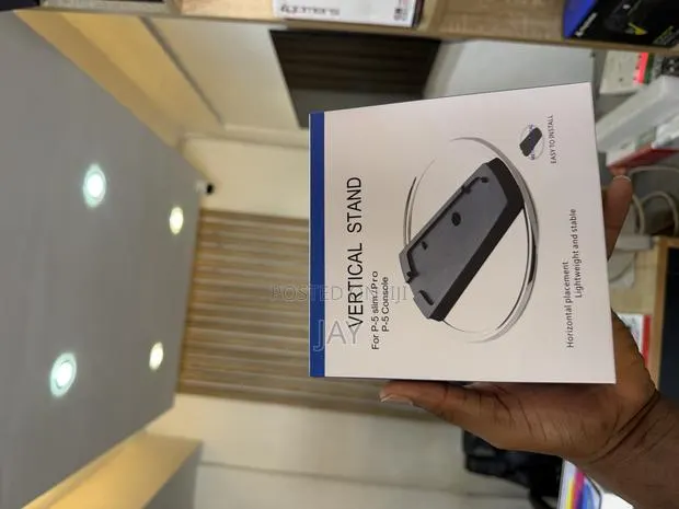 Ps5 Vertical Stand · Photo 1