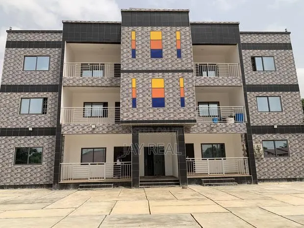 2bdrm Apartment in Jayreal Estates, Kasoa for rent · Photo 1