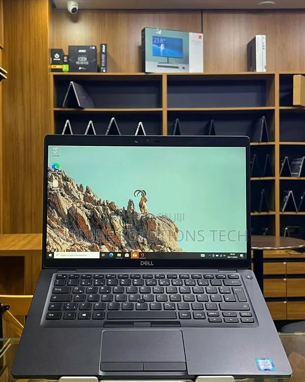 Laptop Dell Latitude 5400 8GB Intel Core i5 SSD 256GB · Photo 1