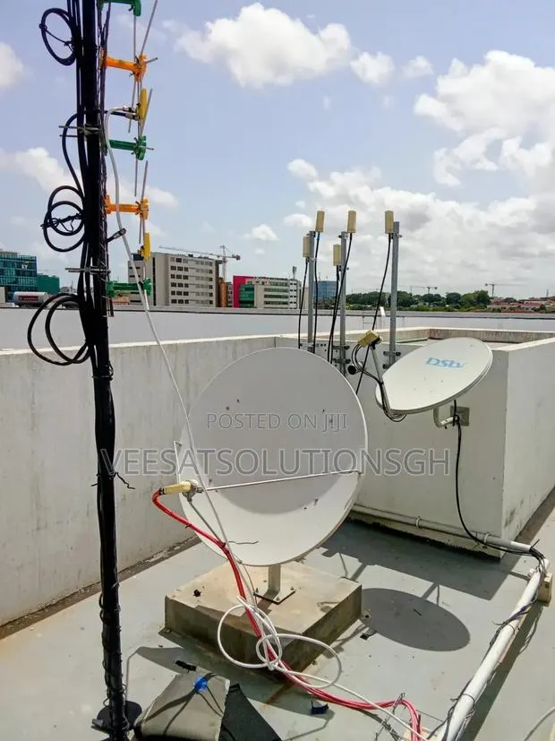 Professional DStv, Multi-TV & Satellite Installation Services · Photo 1