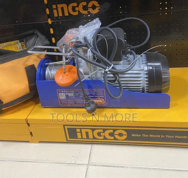Wadfow Electric Hoist 1600w (18m) · Photo 1