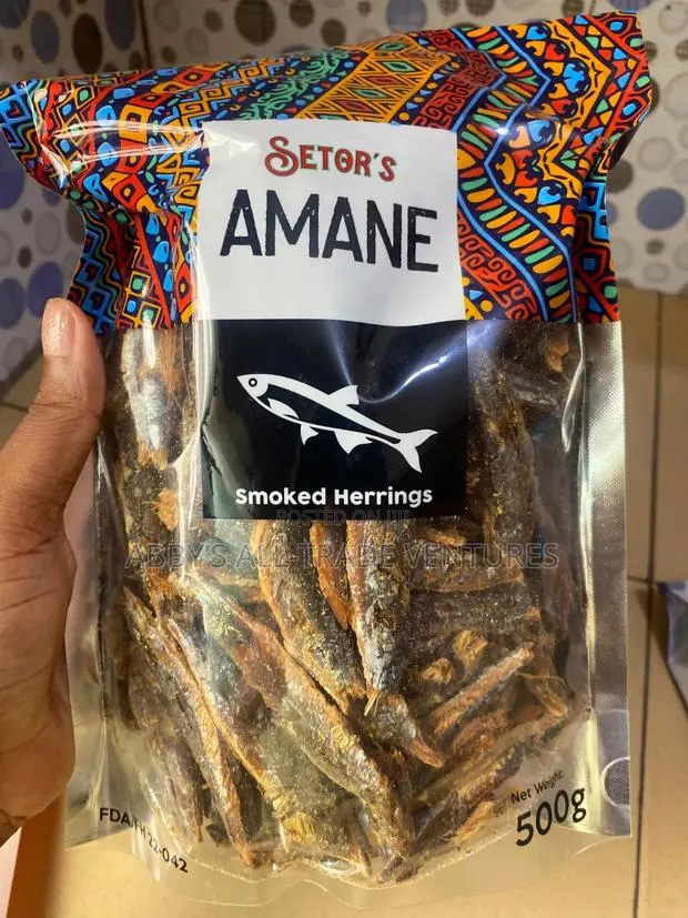 Setor's Smoked Amane/ Herrings · Photo 1