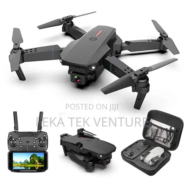 Drone E88 Model Camera · Photo 1