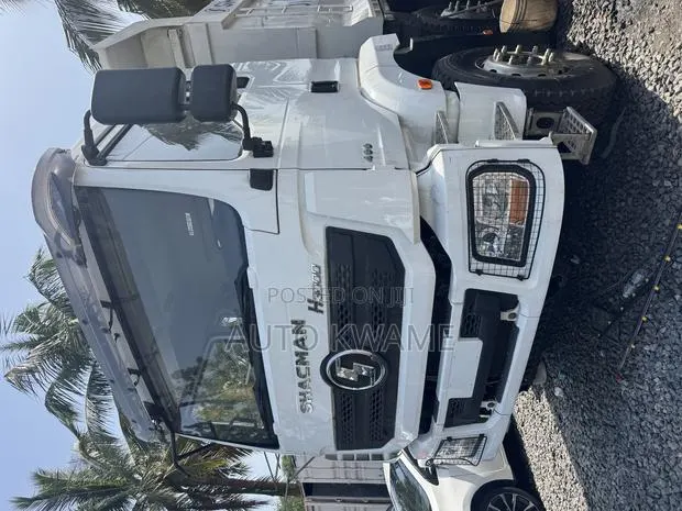 2023 Shacman Tipper Truck · Photo 1