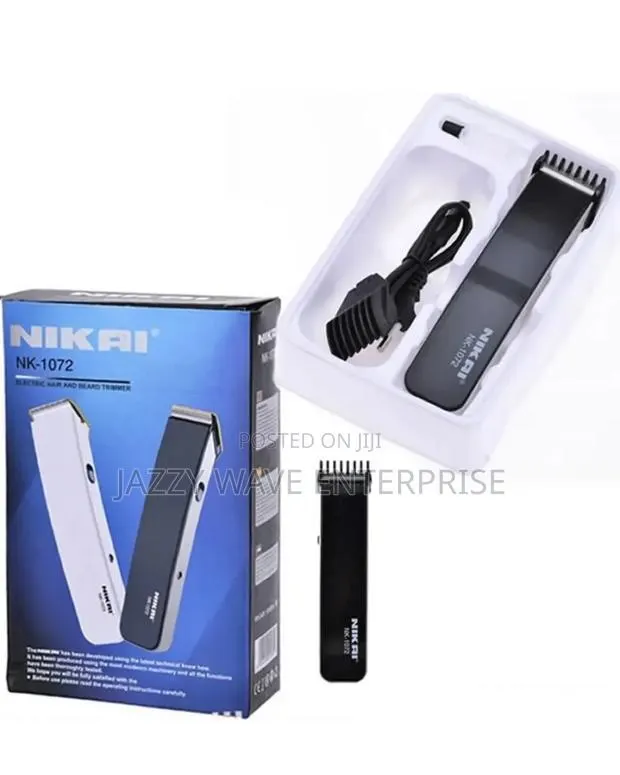 Rechargeable Hair Clipper Or Shaver Or Hair Trimmer · Photo 1